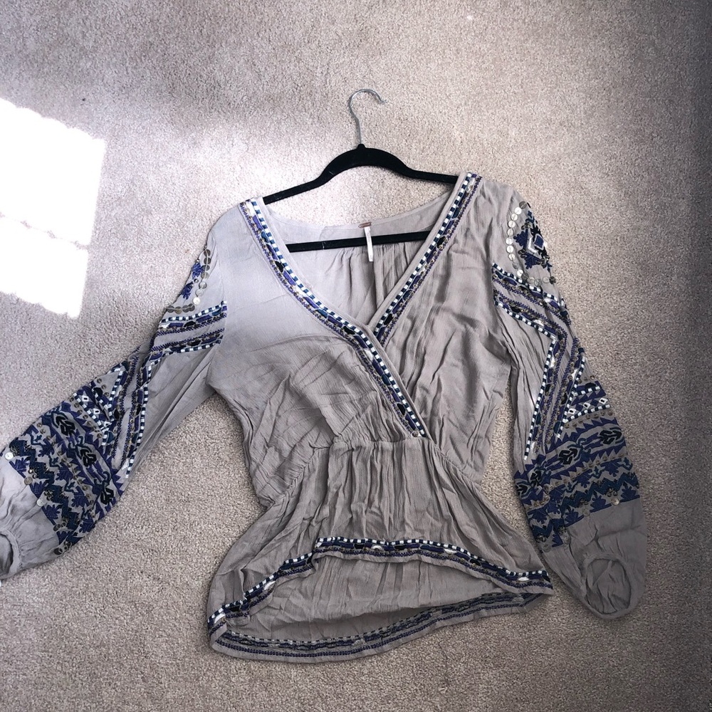 Free People Top